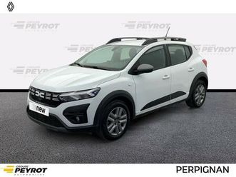 sandero eco-g 100 stepway expression
