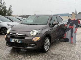 fiat 500x 1.4 multiair 16v 140ch city cross dct