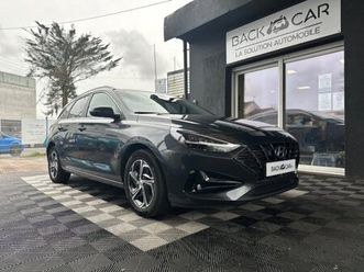 hyundai i30 sw 1.0 t-gdi 120 dct-7 hybrid 48v creative garantie constructeur