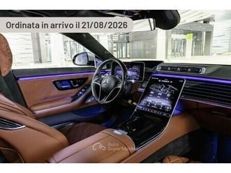 s 580 e hybrid eq 4matic business