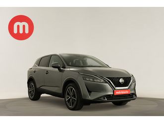 nissan qashqai 1.3 dig-t n-connecta xtronic