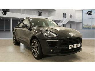 2018 (67) 3.0 td v6 s suv 5dr diesel pdk 4wd euro 6 (start/stop) (258 ps)