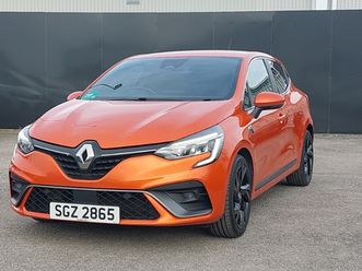 1.0 tce 100 rs line 5dr