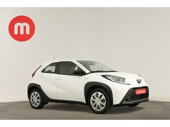 toyota aygo x 1.0 pulse cvt
