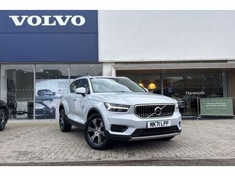 1.5 t3 inscription suv 5dr petrol auto euro 6 (start/stop) (163 ps)