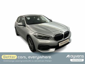 bmw 118 advantage 118d aut.
