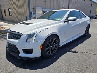 2017 cadillac ats