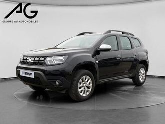 duster eco-g 100 4x2 expression