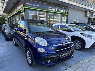 fiat 500l 2018 500l living/wagon 0.9 twinair turbo methane