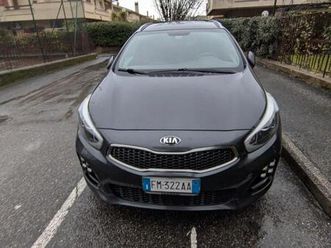 kia cee'd 1.6 crdi 110cv gt-line