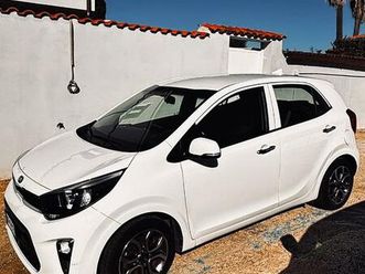 kia picanto gpl – full optional