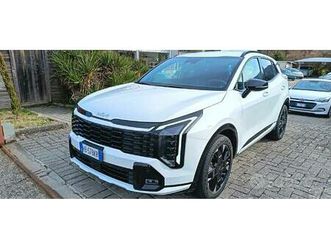 kia sportage 1.6 crdi mhev dct gt-line