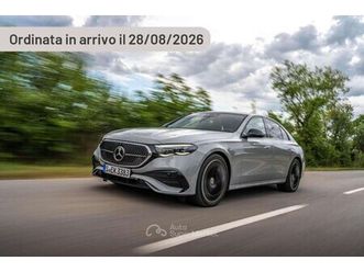 e 400 e hybrid eq 4matic amg line premium plus