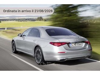 s 350 d 4matic business class lunga