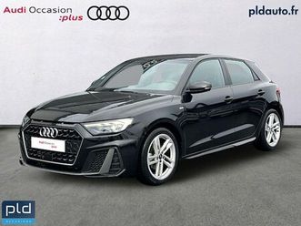 a1 sportback 35 tfsi 150 ch s tronic 7