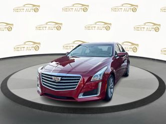 2016 cadillac cts 2.0t luxury collection awd 4dr sedan