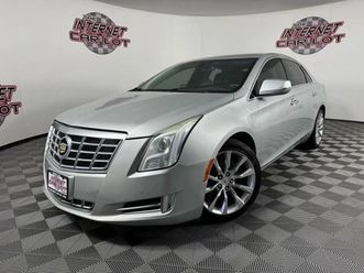 2015 cadillac xts luxury collection sedan 4d
