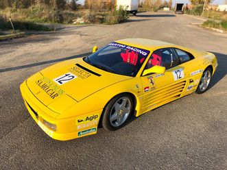 1992 ferrari 348 - ts challenge - one of the best!