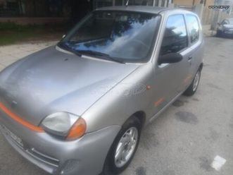 fiat seicento 2000 1.1 8v sporting
