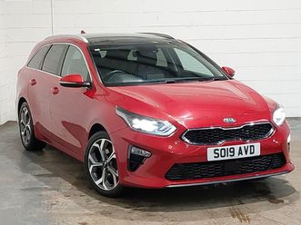 1.4t gdi isg first edition 5dr