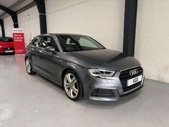 1.4 tfsi cod s line euro 6 (start/stop) 3dr