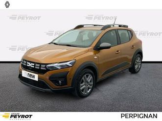 sandero tce 90 stepway expression