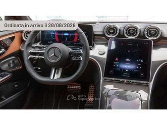 c 400 e hybrid eq 4matic amg line advanced plus