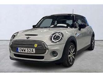 mini cooper se essential