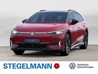 id.7 tourer gtx 4m 250kw/86kwh *ahk*kamera*+3j. garantie*