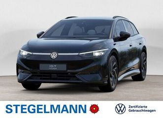 id.7 tourer pro s 210kw/86kwh *ahk*+3j. garantie*kamera*