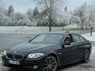 bmw 535i f10 2011 – 181.000 km – top gepflegt – tüv