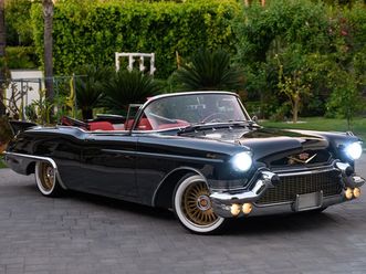 1957 cadillac eldorado