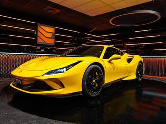 ferrari f8 tributo 3.9l v8 720ch dct