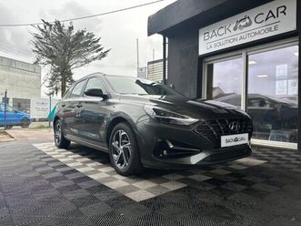 hyundai i30 sw 1.0 t-gdi 120 ibvm6 creative garantie constructeur