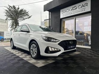 hyundai i30 sw 1.0 t-gdi 120 ibvm6 intuitive garantie constructeur