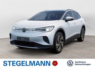 id.4 pro 210kw/77kwh *ahk*kamera*led*navi*+3j. garantie*