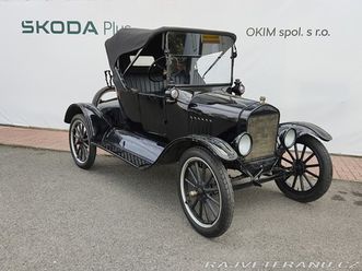 ford t kabriolet 1923
