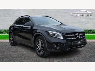 1.6 gla180 urban edition 7g-dct euro 6 (start/stop) 5dr