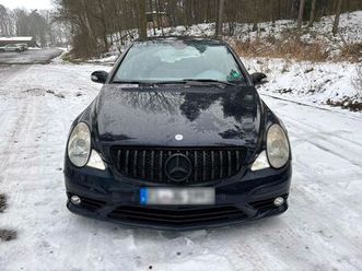 mercedes-benz mercedes benz r 320 amg line 7 sitzer 4ma...