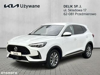 mg hs 1.5 t-gdi exclusive dct