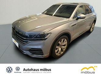touareg 3.0 v6 tsi ehybrid elegance*4m*360*pano*