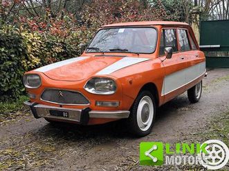 citroen ami 8 0.6 33 cv