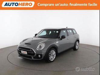 mini clubman up00355
