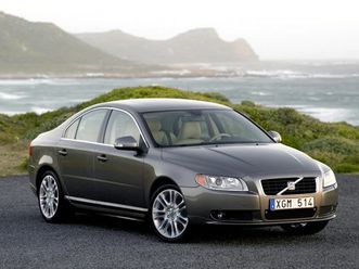 volvo s80