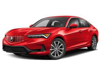 new 2026 acura integra base