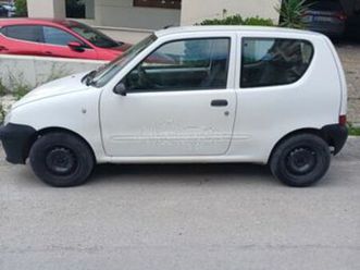 fiat seicento 2003 1.1 8v sporting