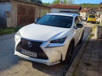 lexus nx 200t f-sport ≫ 2016 • 22 000 eur • id