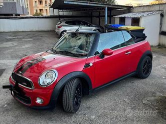 mini cabrio