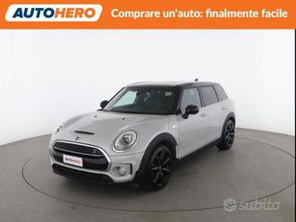 mini clubman jr56078