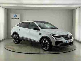 arkana 1.3 tce esprit alpine edc